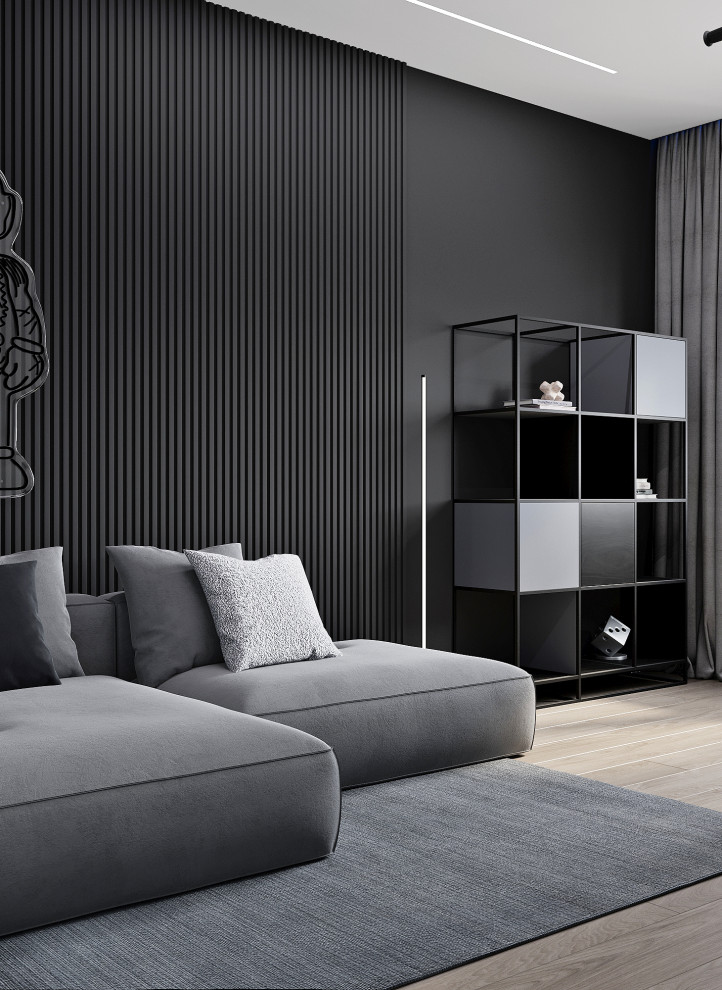 Квартира в современном стиле