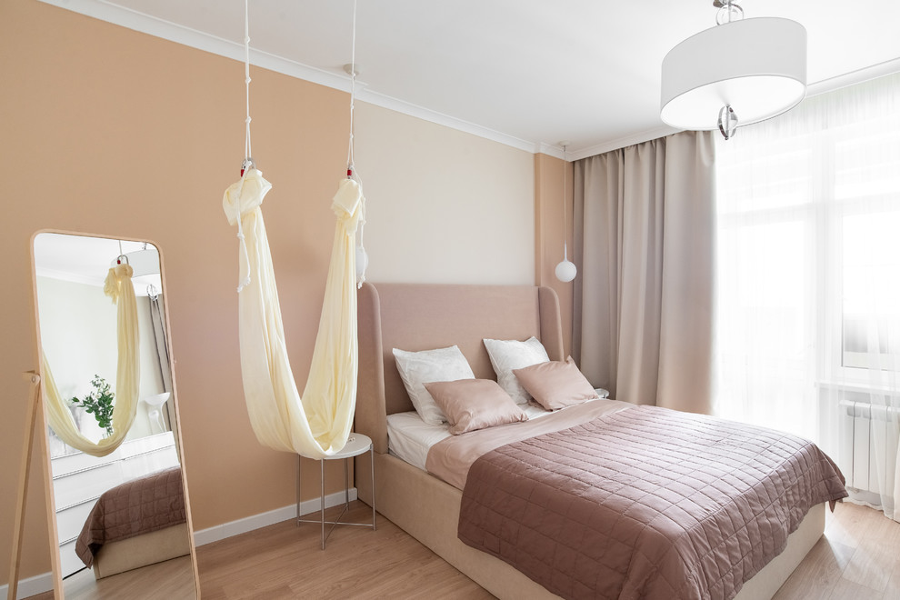 Квартира художницы ЖК Родной город