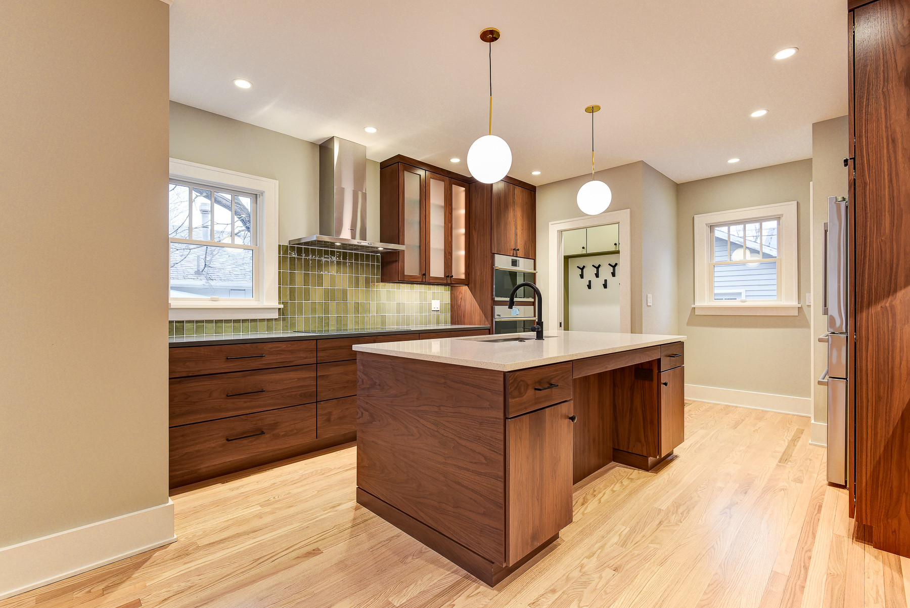 Cottage Style House Remodel
