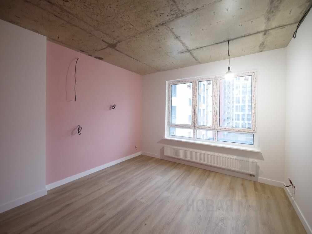 Ремонт 3-комнатной квартиры 84 кв.м в ЖК «Переделкино Ближнее»