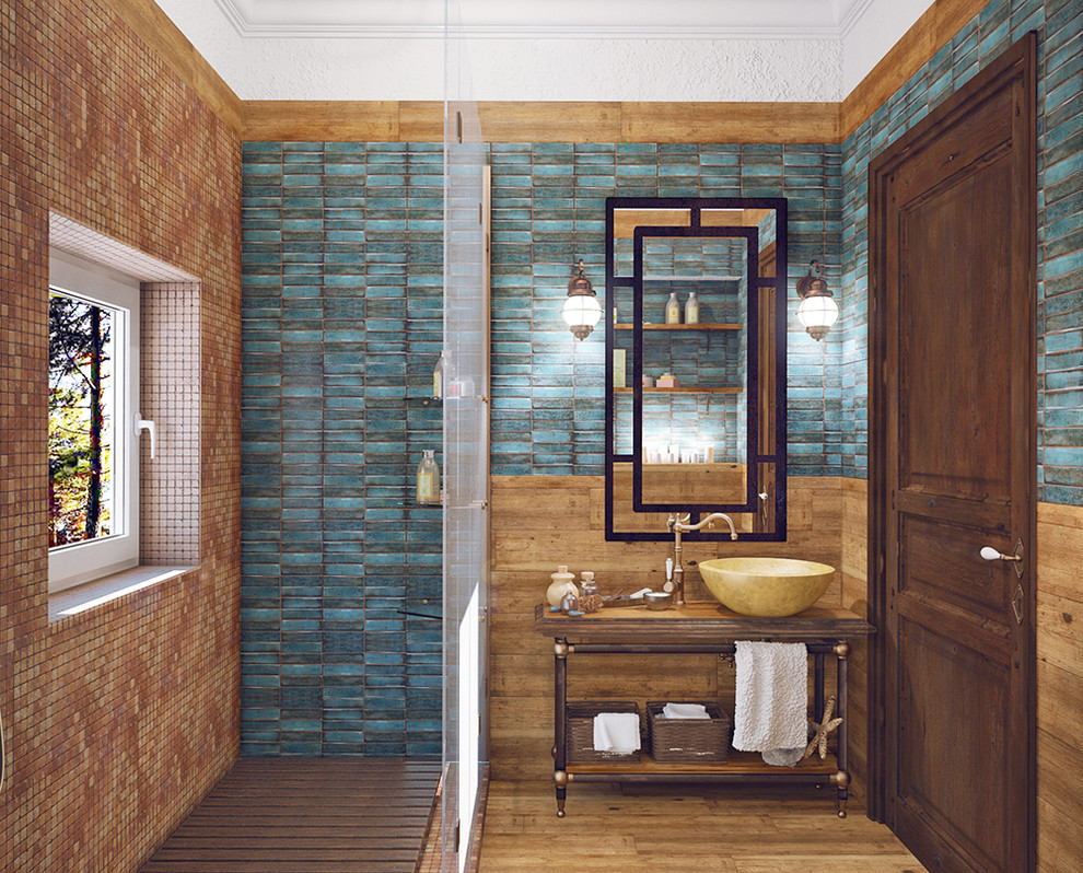 Душевая комната 2 этаж