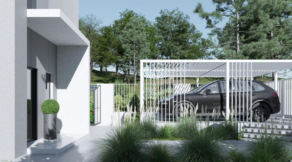 Коттеджный поселок Wood Will