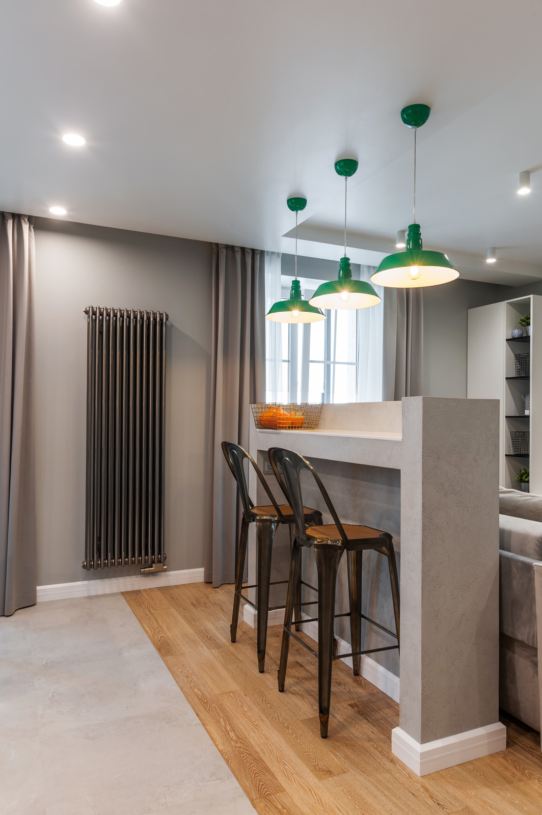 Квартира на ул. Репищева