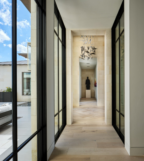 Cantera modern-flur