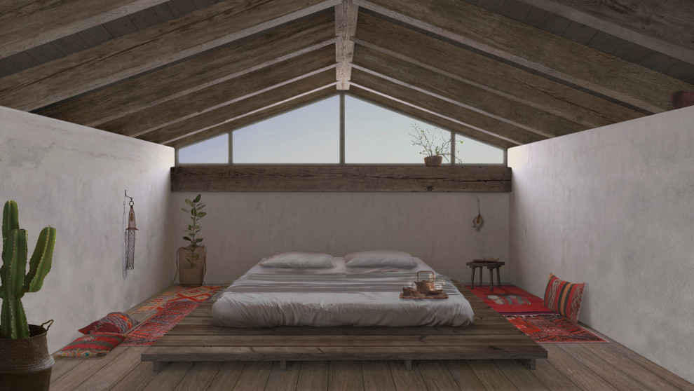 Дом у моря. Реконструкция.