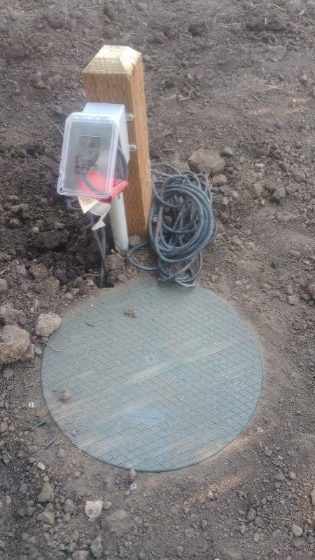 Landscape Correction