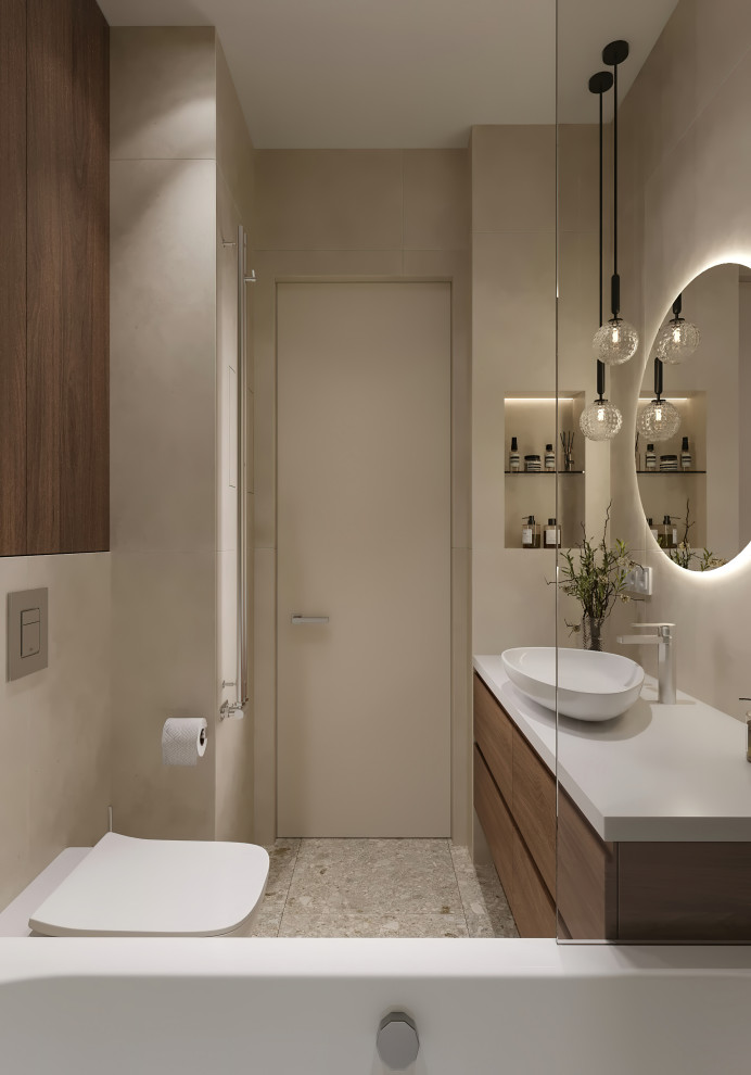 ЖК "Огни-2" 37 м2