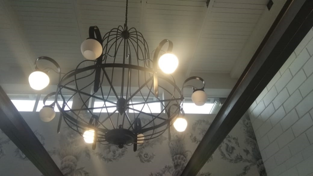 Авторские изделия из металла