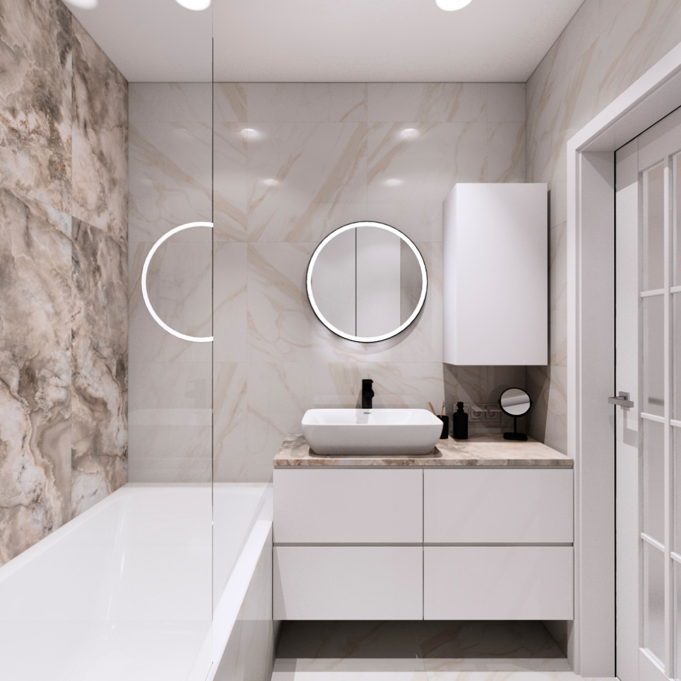 Квартира для семьи сотрудника тренерского штаба ФК "Зенит".