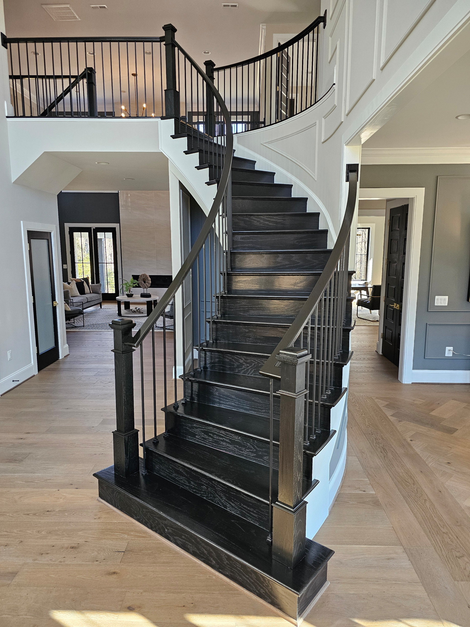 118_Charming Curve for Model Home, Vienna, VA 22182