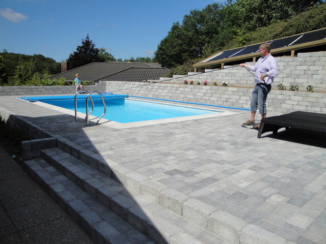 Swimmingpools klassisch-pools