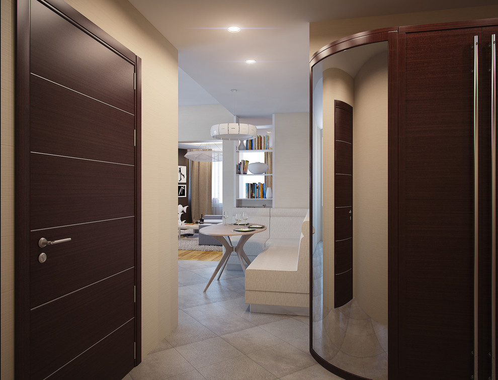 Квартира 237 м2 в современном стиле