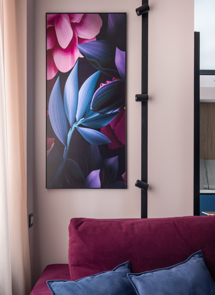 ЖК "Парк легенд" 72м2