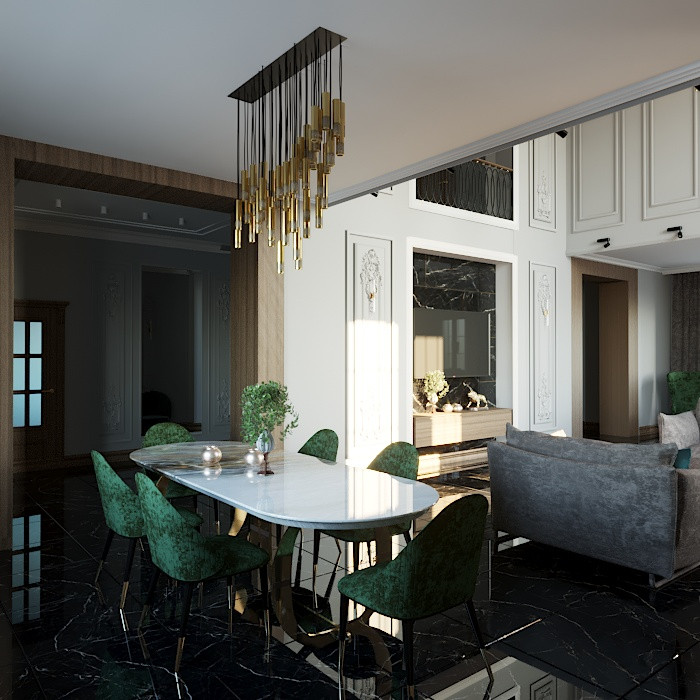 Частный дом 300кв.м.