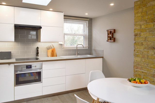 Kitchen view trendy-koekken