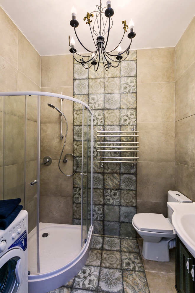 Лофт  в ЖК Мишино город Химки. Автор проекта Зоя Малашкина / Студия Z-Dezing