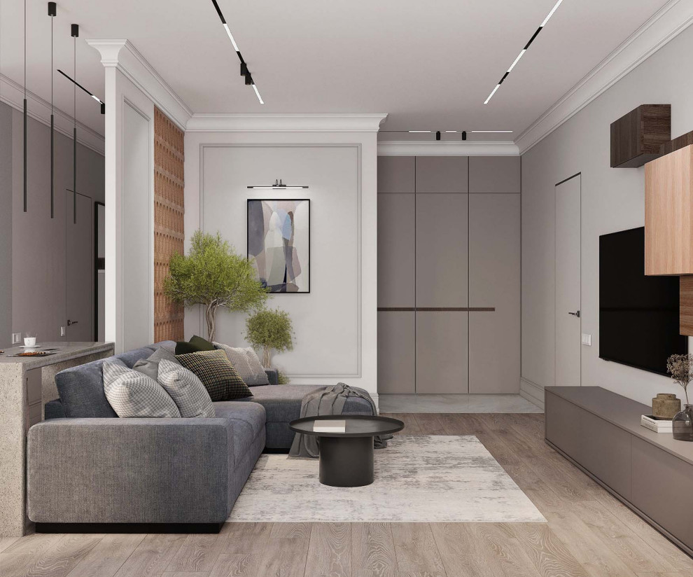 ЖК Шуваловский 2