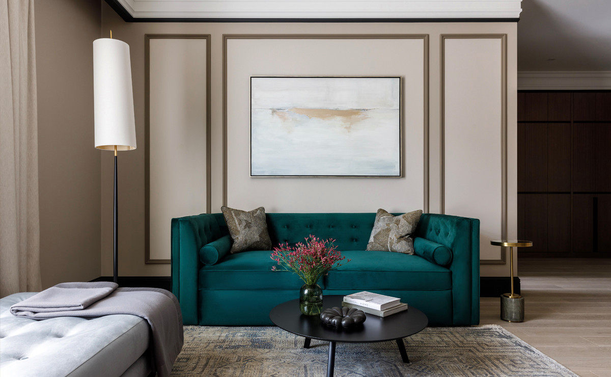 Апартаменты Софийский