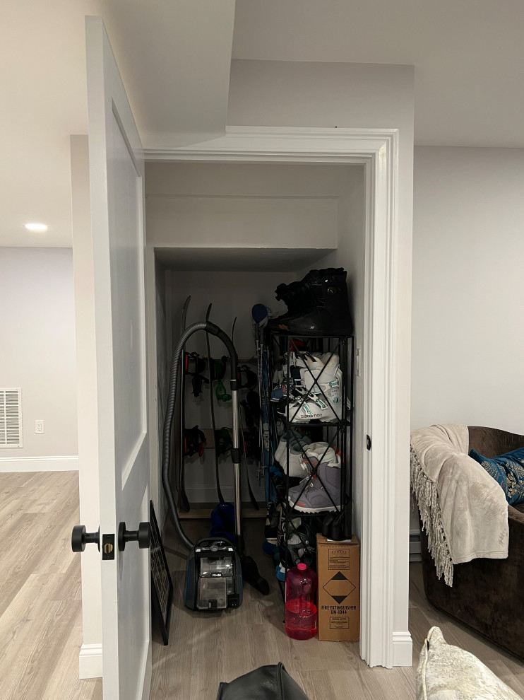 Bright & New Basement - 5701