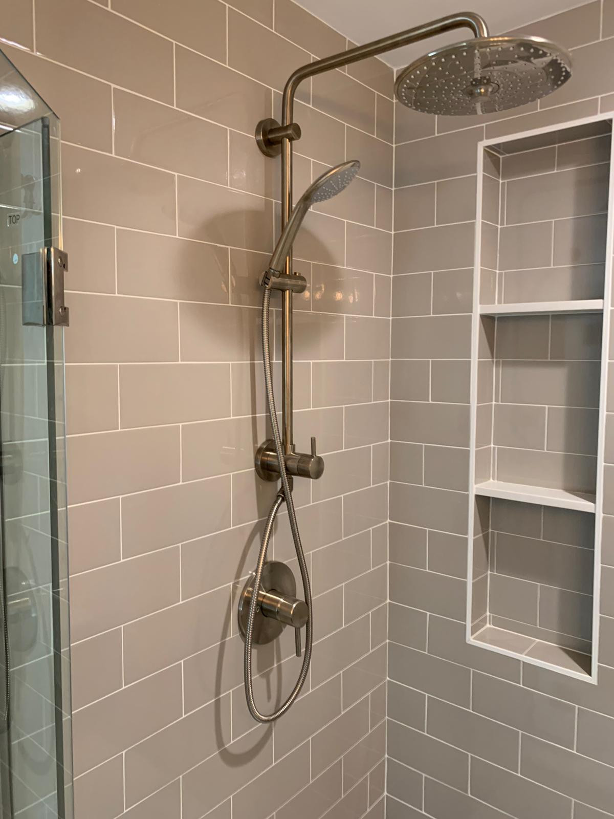 Renovation at Condo Unit on Clinton Street in Hoboken