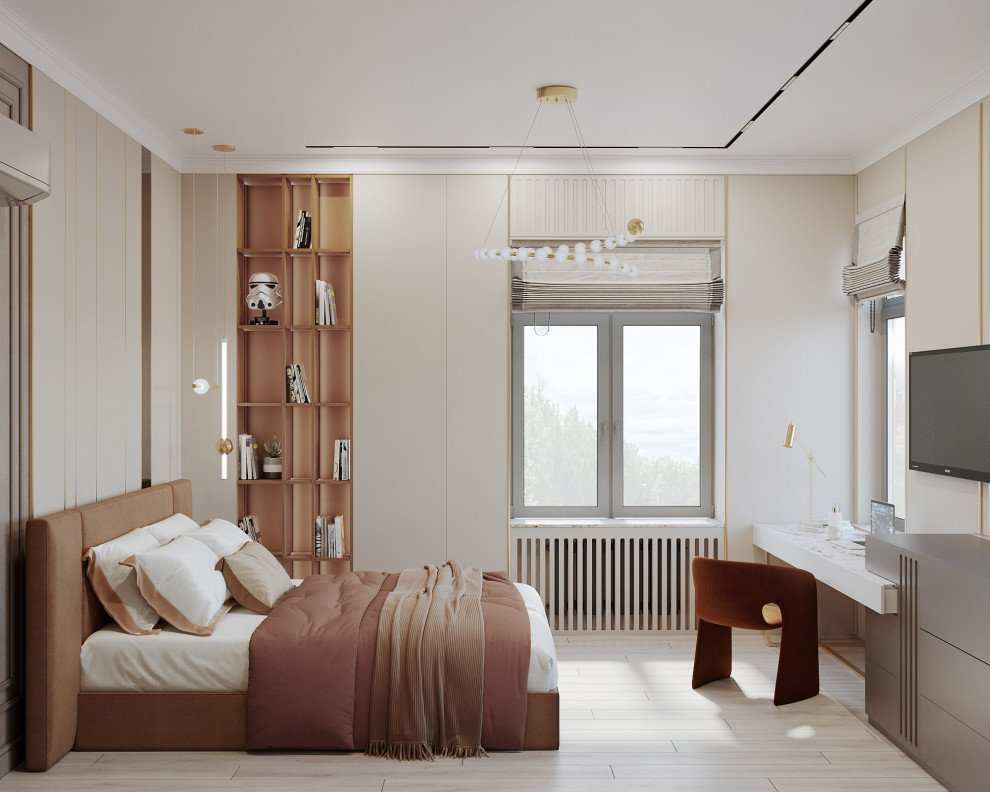 Загородный дом 380 кв.м.  2 этаж пос. Тарлаши