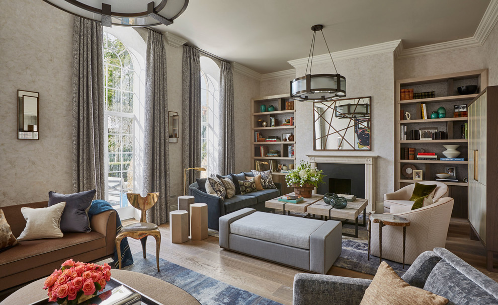 Дизайн "Дома для семьи"