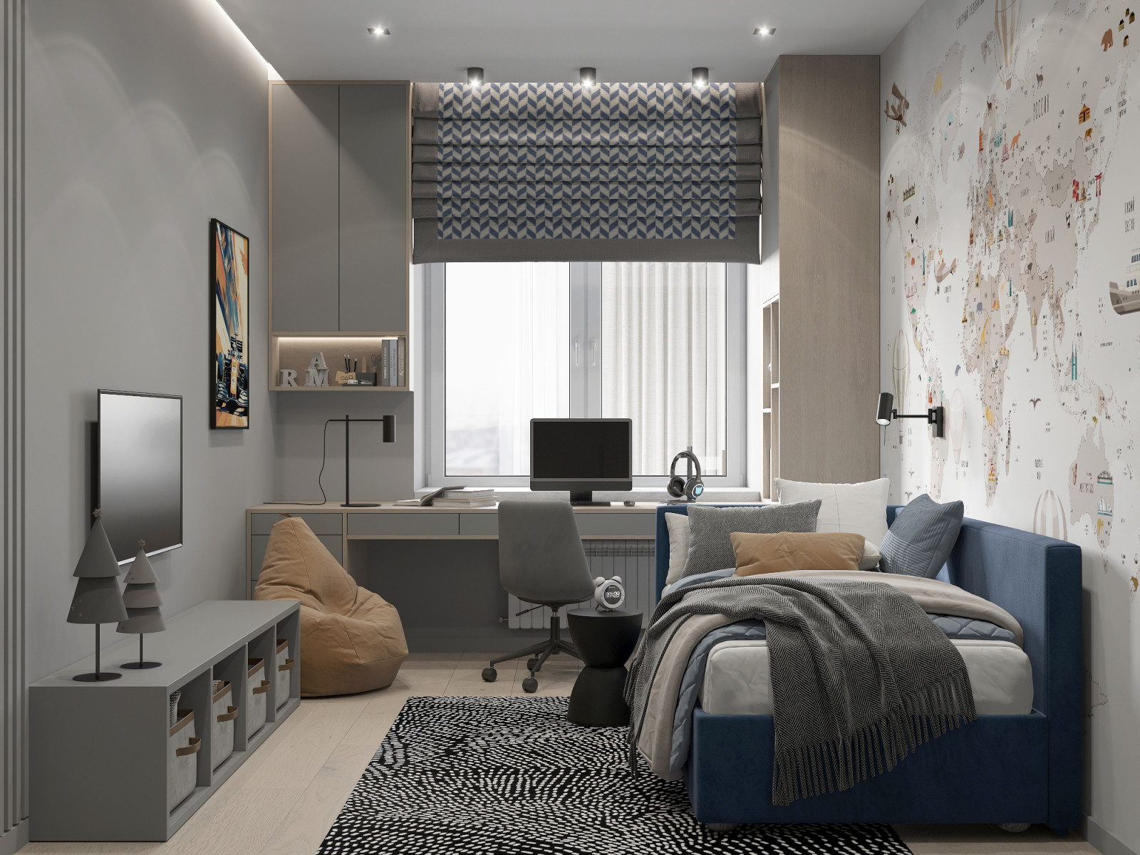 ЖК Левобережный 6