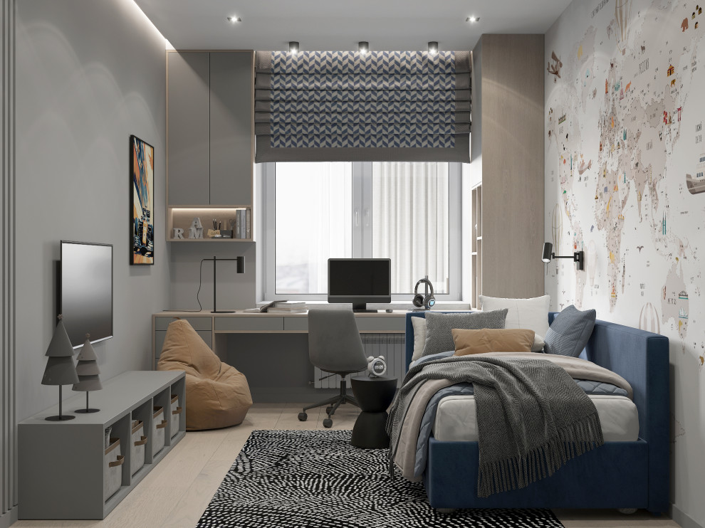 ЖК Левобережный 6