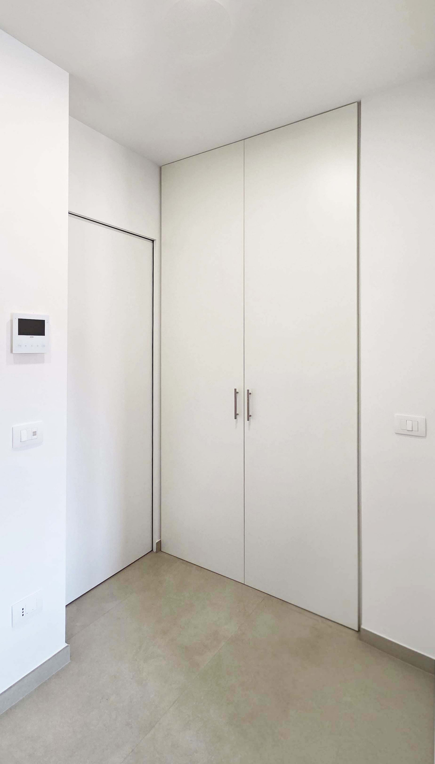 T16 | Ristrutturazione completa di un appartamento di 80mq a Milano