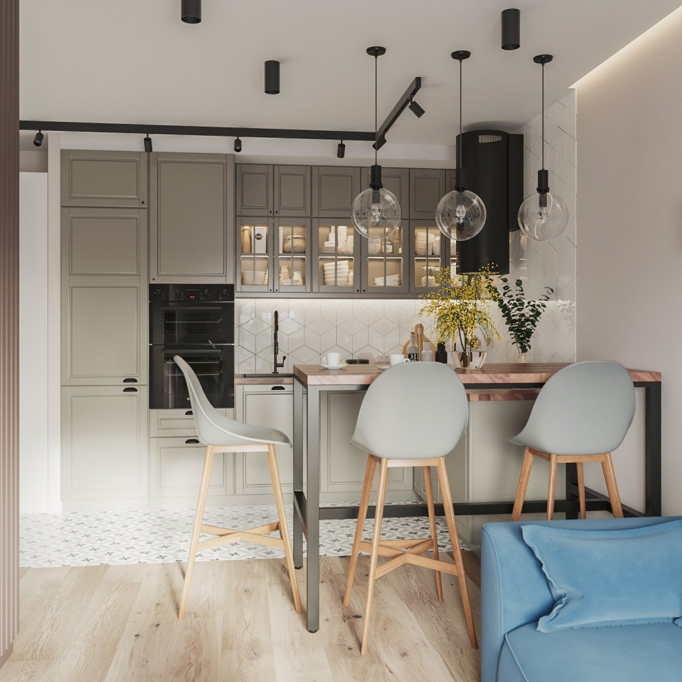 ЖК "Легенда Героев" 3-х комнатная квартира