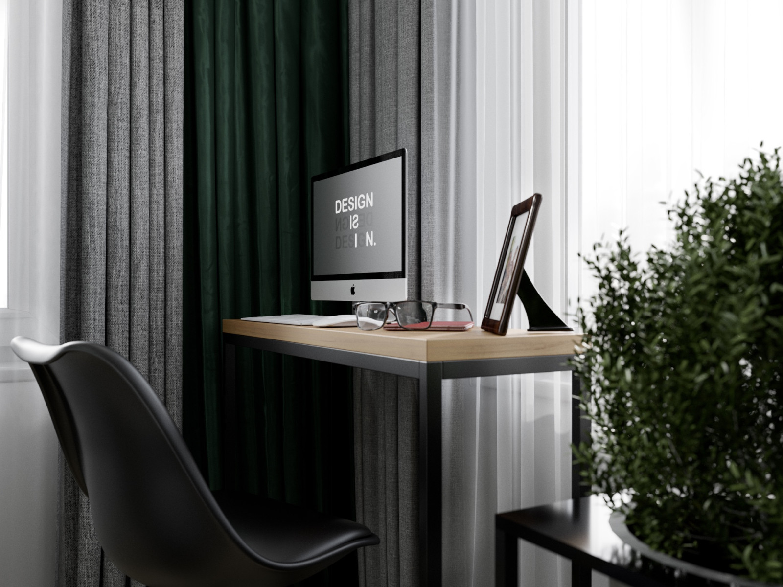 Пепельный заказ