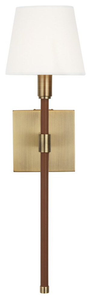Ralph Lauren Katie 1-LT Wall Sconce LW1011TWB - Brass - Transitional - Wall  Sconces - by Lighting and Locks | Houzz