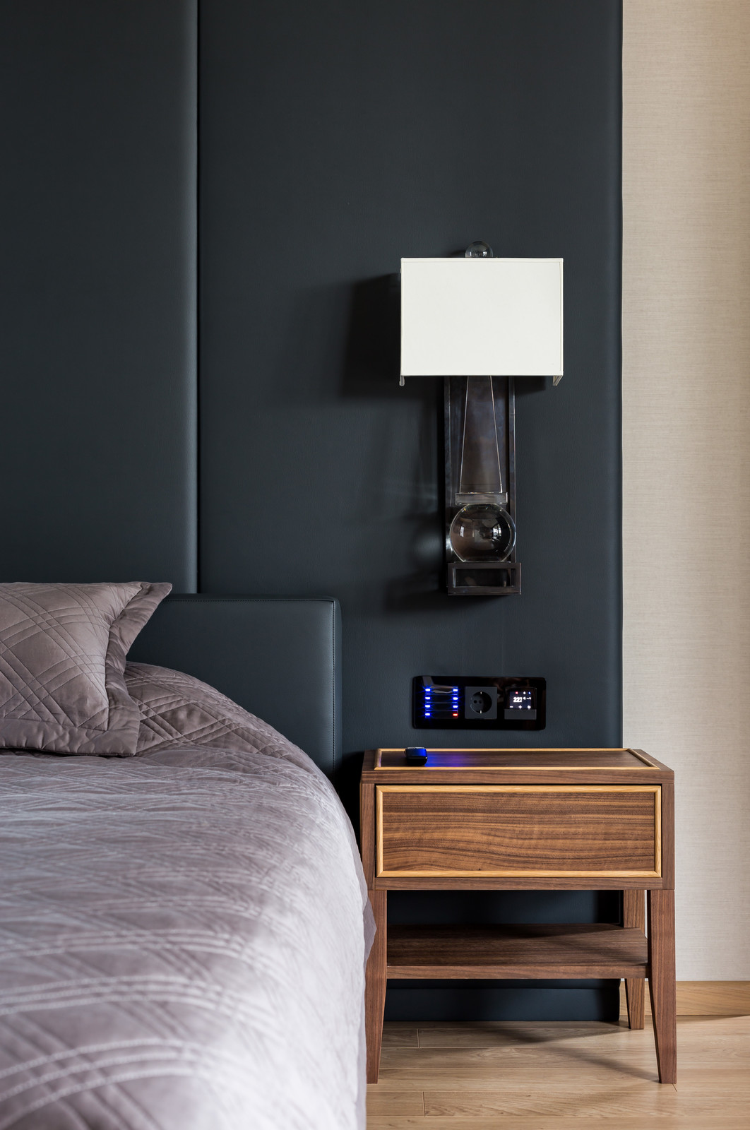 Умный дом в Охта-парке