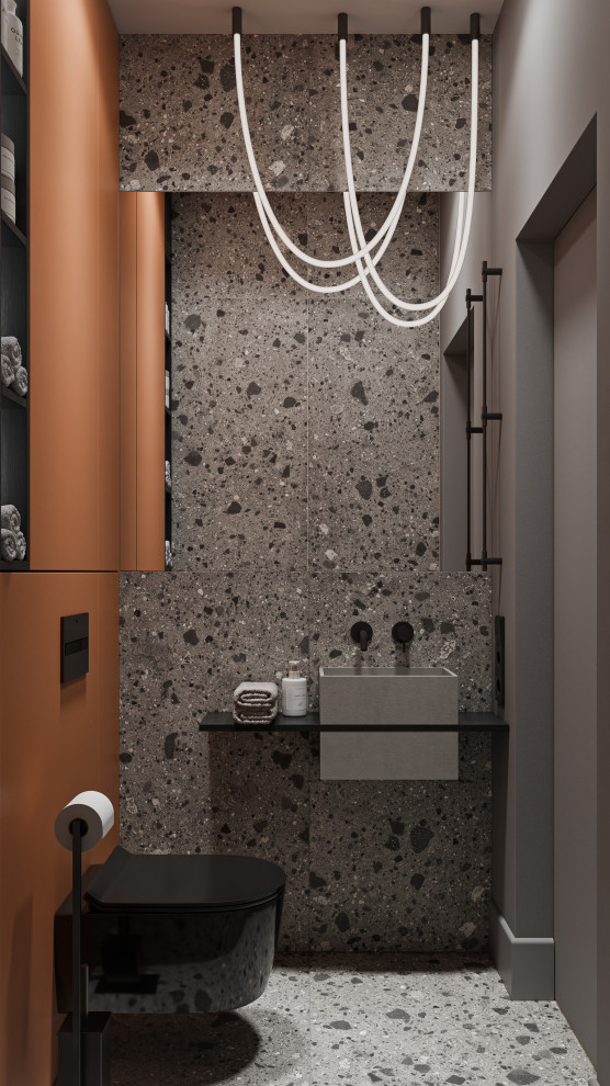 Интерьер трехкомнатной квартиры