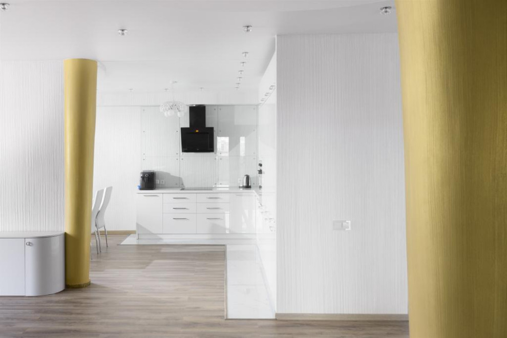 Проект архитектора Кати Камбаровой "Золотая жила"