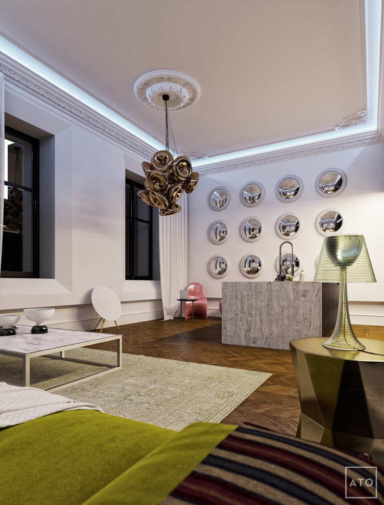 Апартаменты для сестры