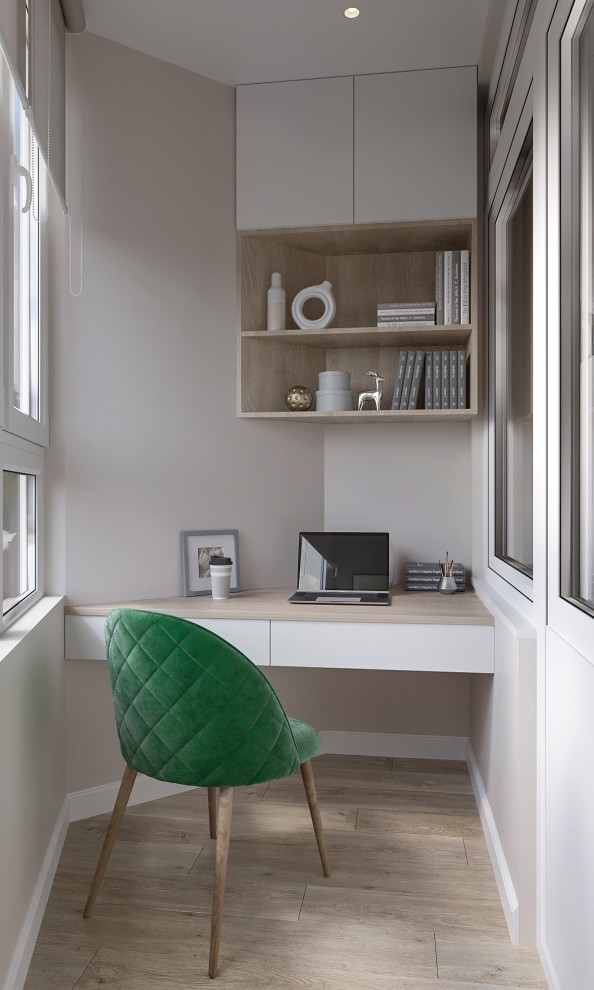 ЖК Тополя 90 кв.м.