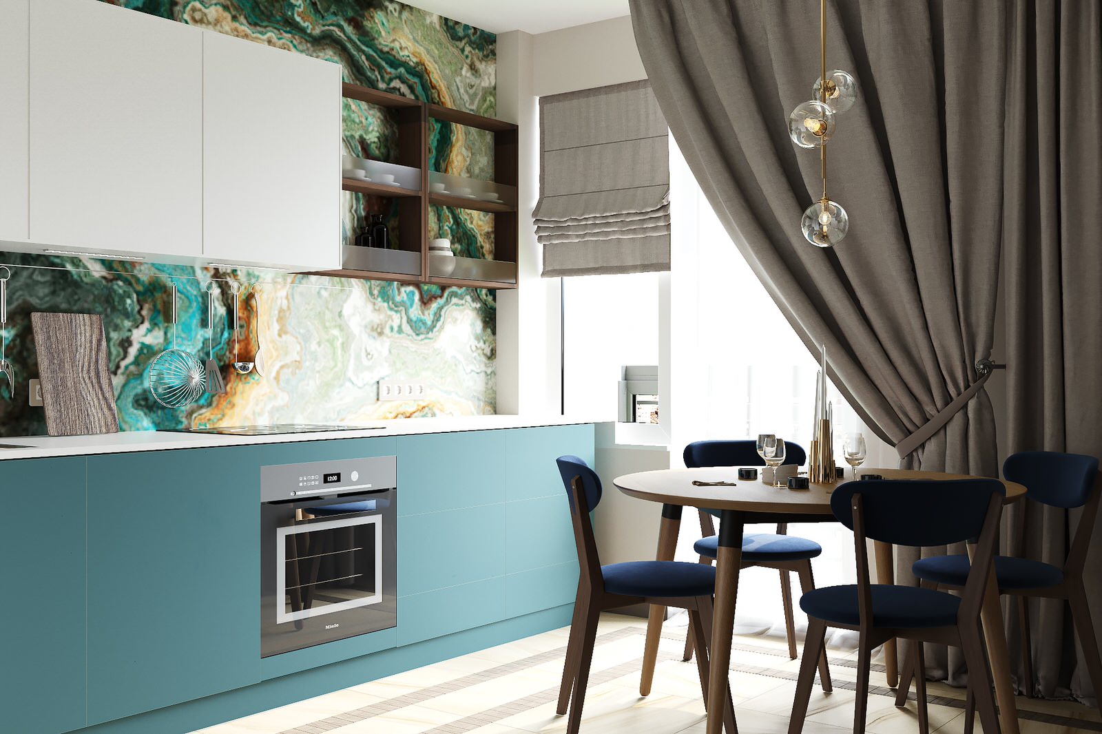 Квартира на Васильевском острове