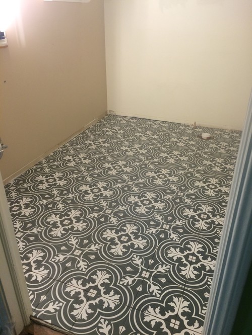 Painting Floor Tiles Bathroom Images Flooring Tiles Design Texture