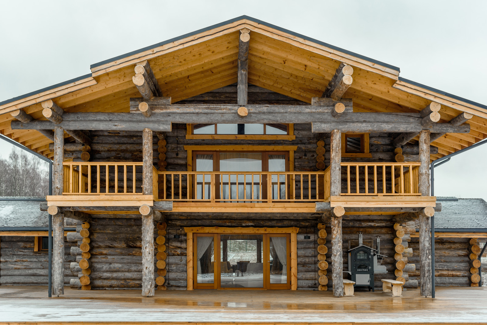 Дом Аржаники