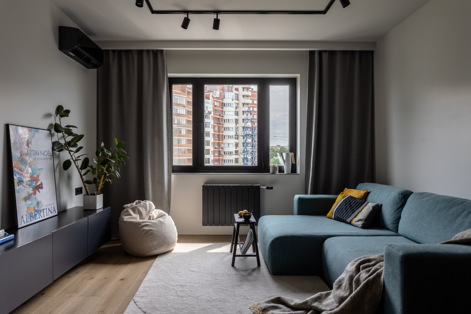 Квартира 50 кв.м. на ул. Академика Пилюгина