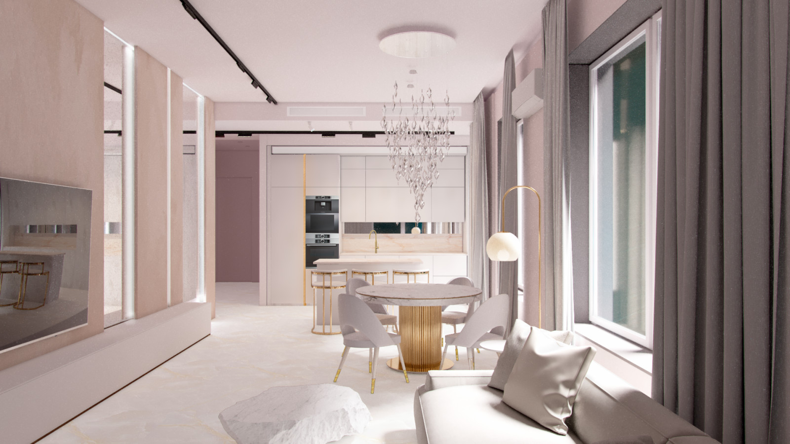 ЖК Резиденция Архитекторов