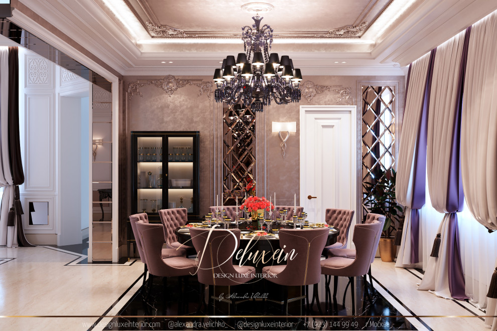 Элитный дизайн дома Александра Величко дизайнер элитных интерьеров