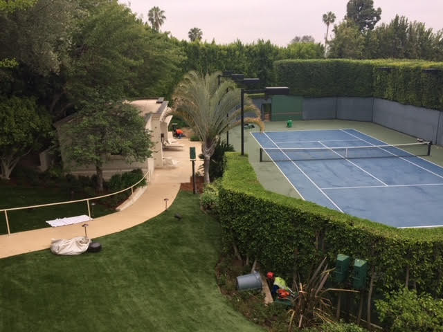 Benedict Canyon Estate