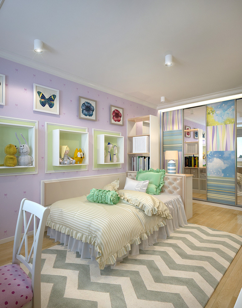 Квартира на проспекте Мира