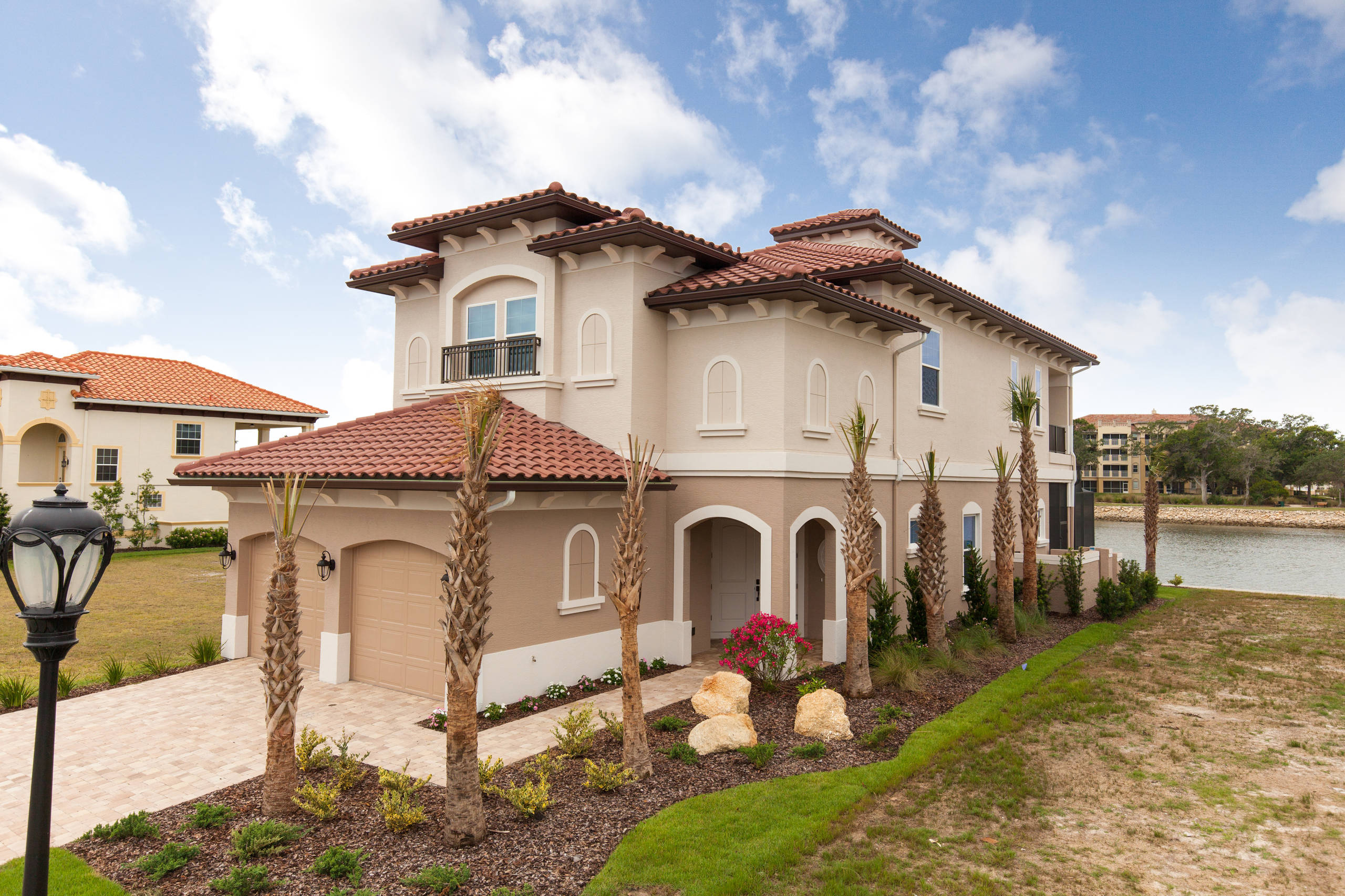 River Front Home