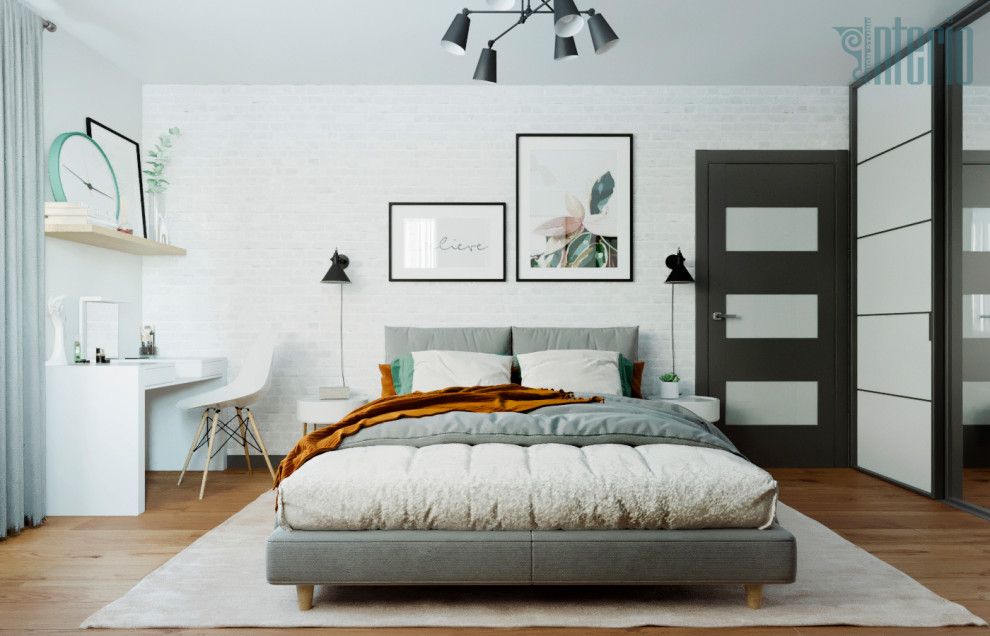 Квартира в Москве, 56 кв.м., 2020 г.