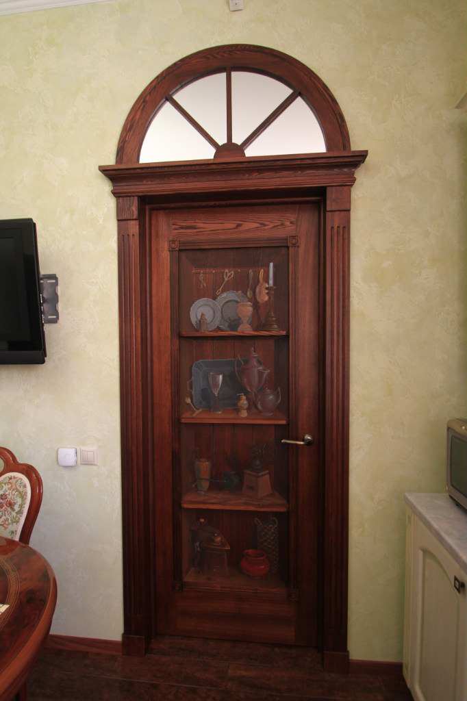 Роспись и мебель