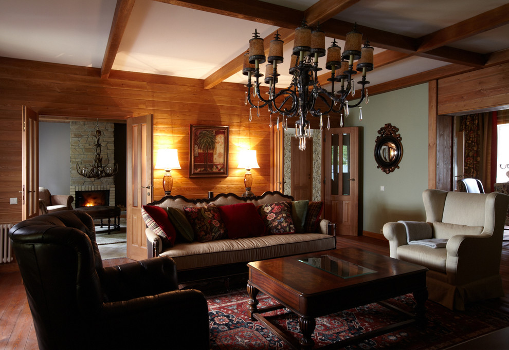 Дом для загородного отдыха