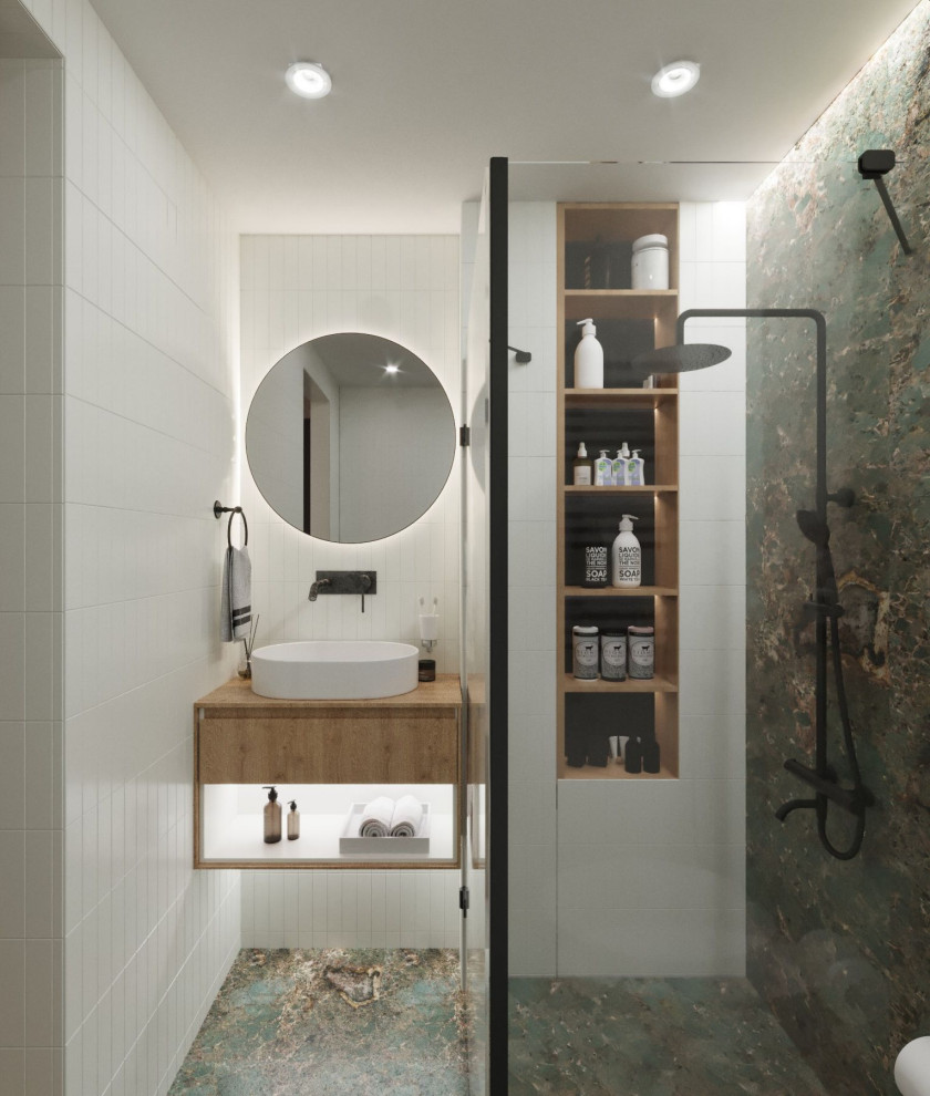 Квартира в современном стиле